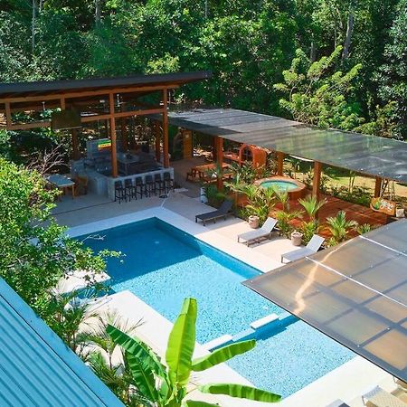 Casa Kristel - Exquisite Villa Getaway Puerto Viejo de Talamanca 外观 照片