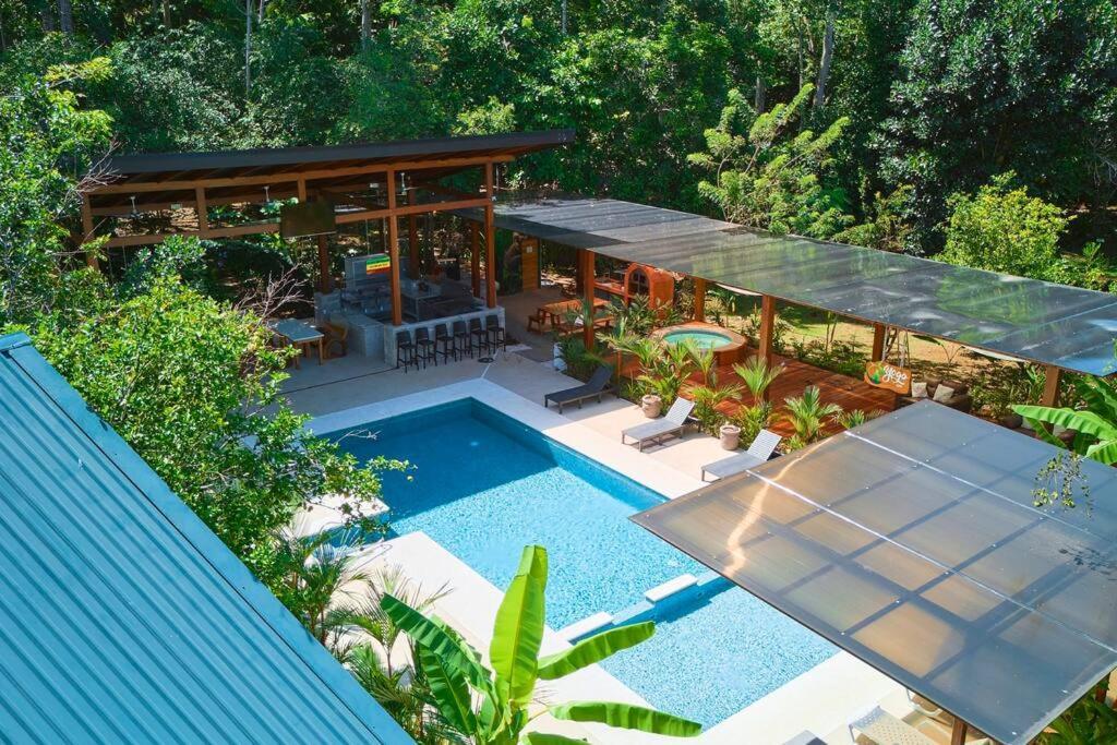 Casa Kristel - Exquisite Villa Getaway Puerto Viejo de Talamanca 外观 照片