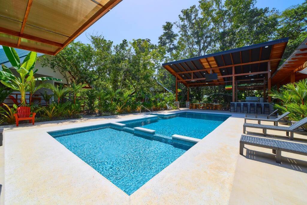Casa Kristel - Exquisite Villa Getaway Puerto Viejo de Talamanca 外观 照片