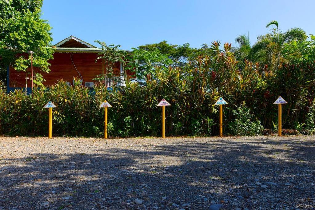 Casa Kristel - Exquisite Villa Getaway Puerto Viejo de Talamanca 外观 照片