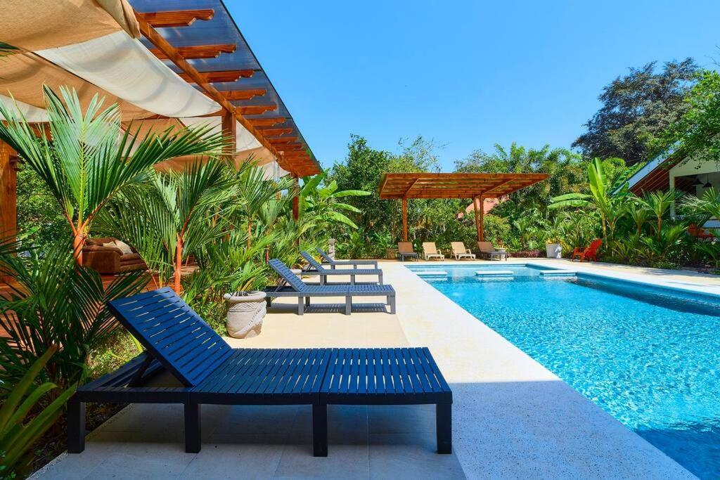 Casa Kristel - Exquisite Villa Getaway Puerto Viejo de Talamanca 外观 照片