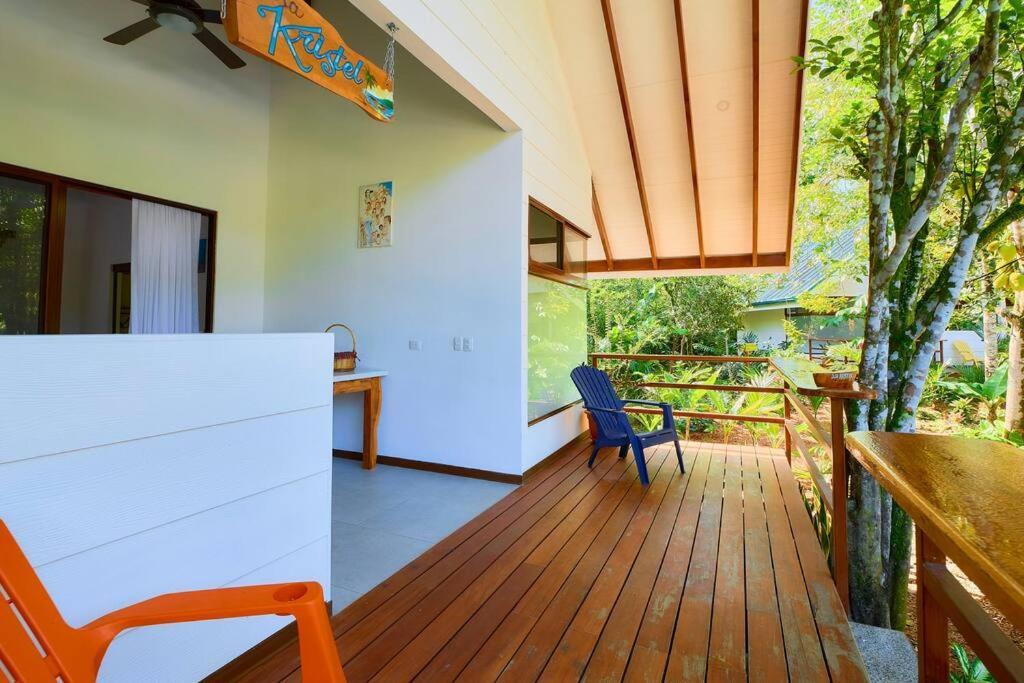 Casa Kristel - Exquisite Villa Getaway Puerto Viejo de Talamanca 外观 照片