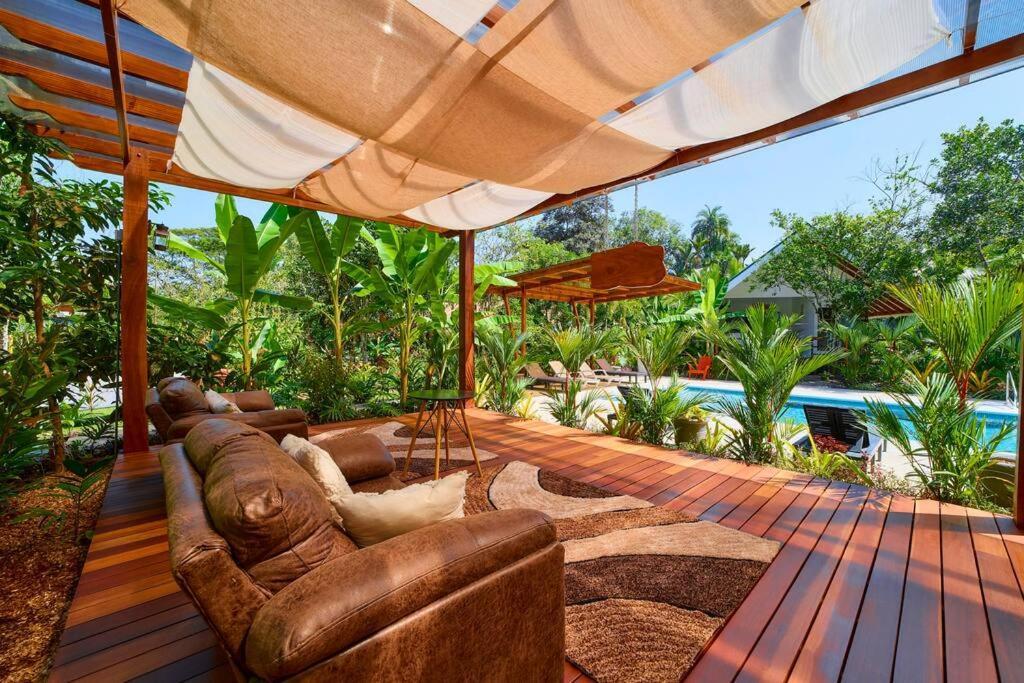 Casa Kristel - Exquisite Villa Getaway Puerto Viejo de Talamanca 外观 照片