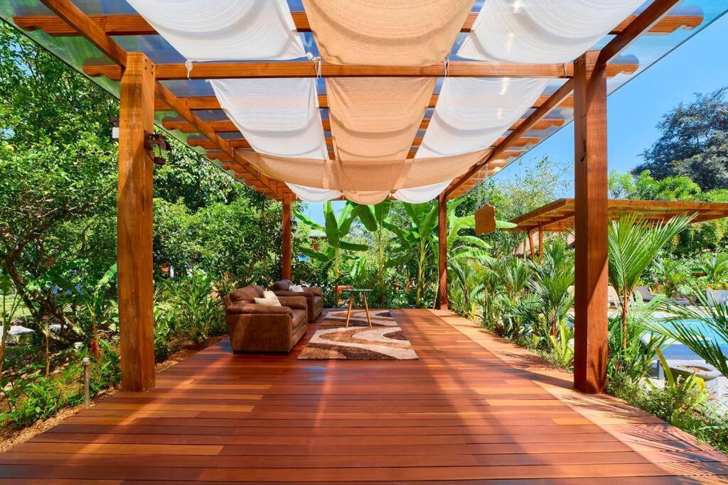 Casa Kristel - Exquisite Villa Getaway Puerto Viejo de Talamanca 外观 照片