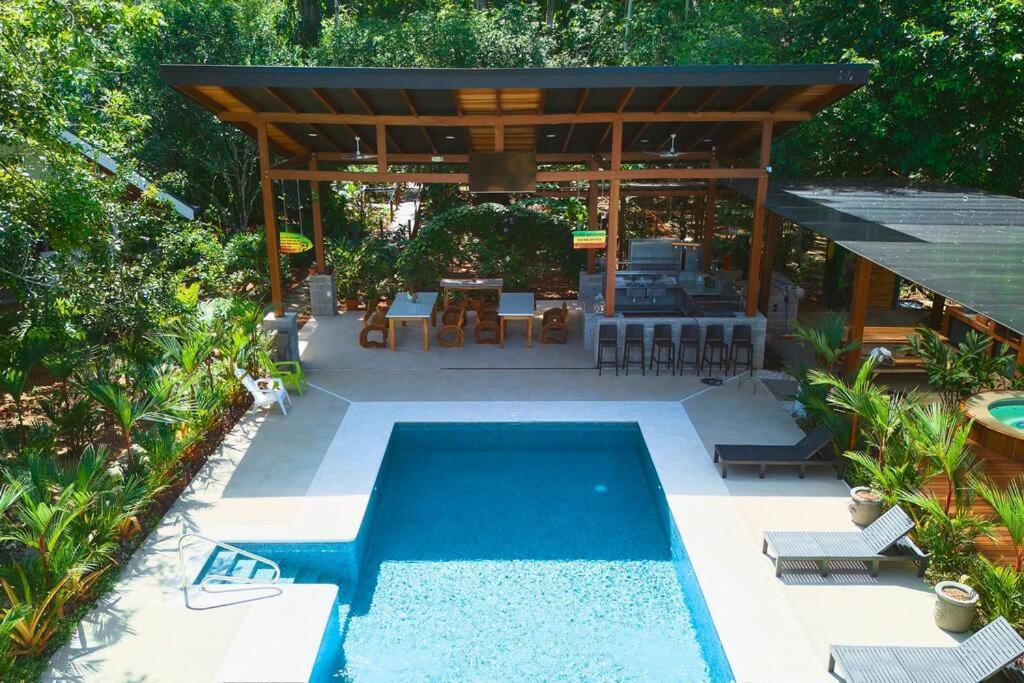 Casa Kristel - Exquisite Villa Getaway Puerto Viejo de Talamanca 外观 照片