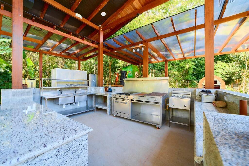 Casa Kristel - Exquisite Villa Getaway Puerto Viejo de Talamanca 外观 照片