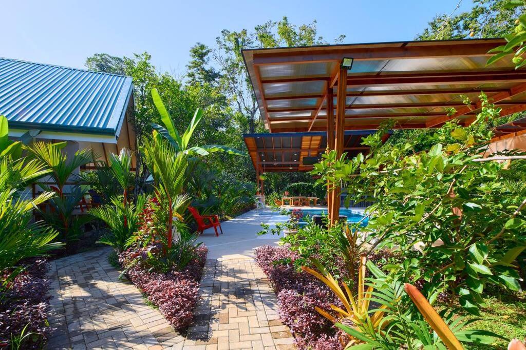Casa Kristel - Exquisite Villa Getaway Puerto Viejo de Talamanca 外观 照片