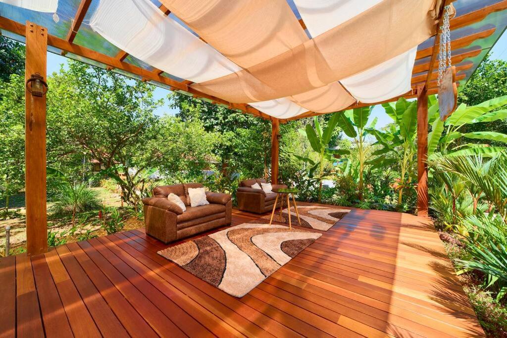 Casa Kristel - Exquisite Villa Getaway Puerto Viejo de Talamanca 外观 照片
