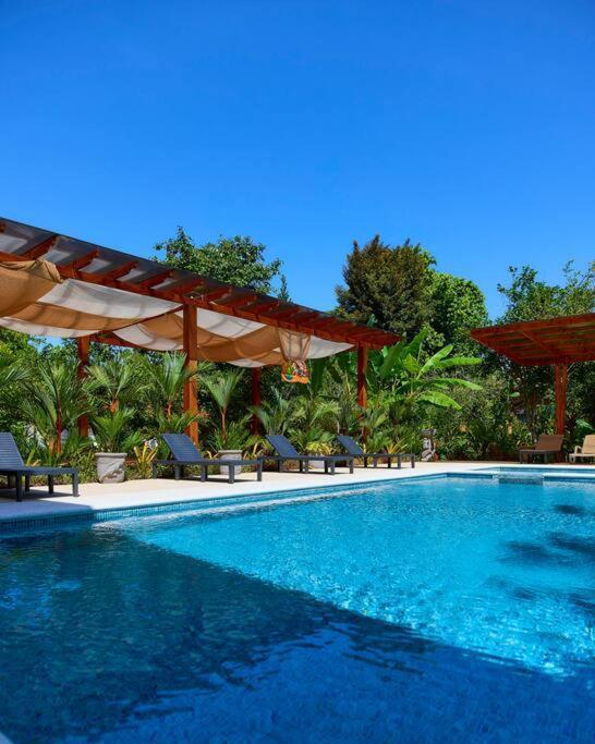 Casa Kristel - Exquisite Villa Getaway Puerto Viejo de Talamanca 外观 照片