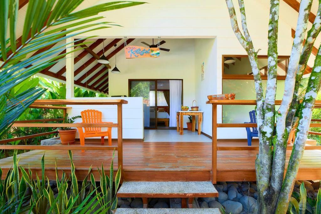 Casa Kristel - Exquisite Villa Getaway Puerto Viejo de Talamanca 外观 照片
