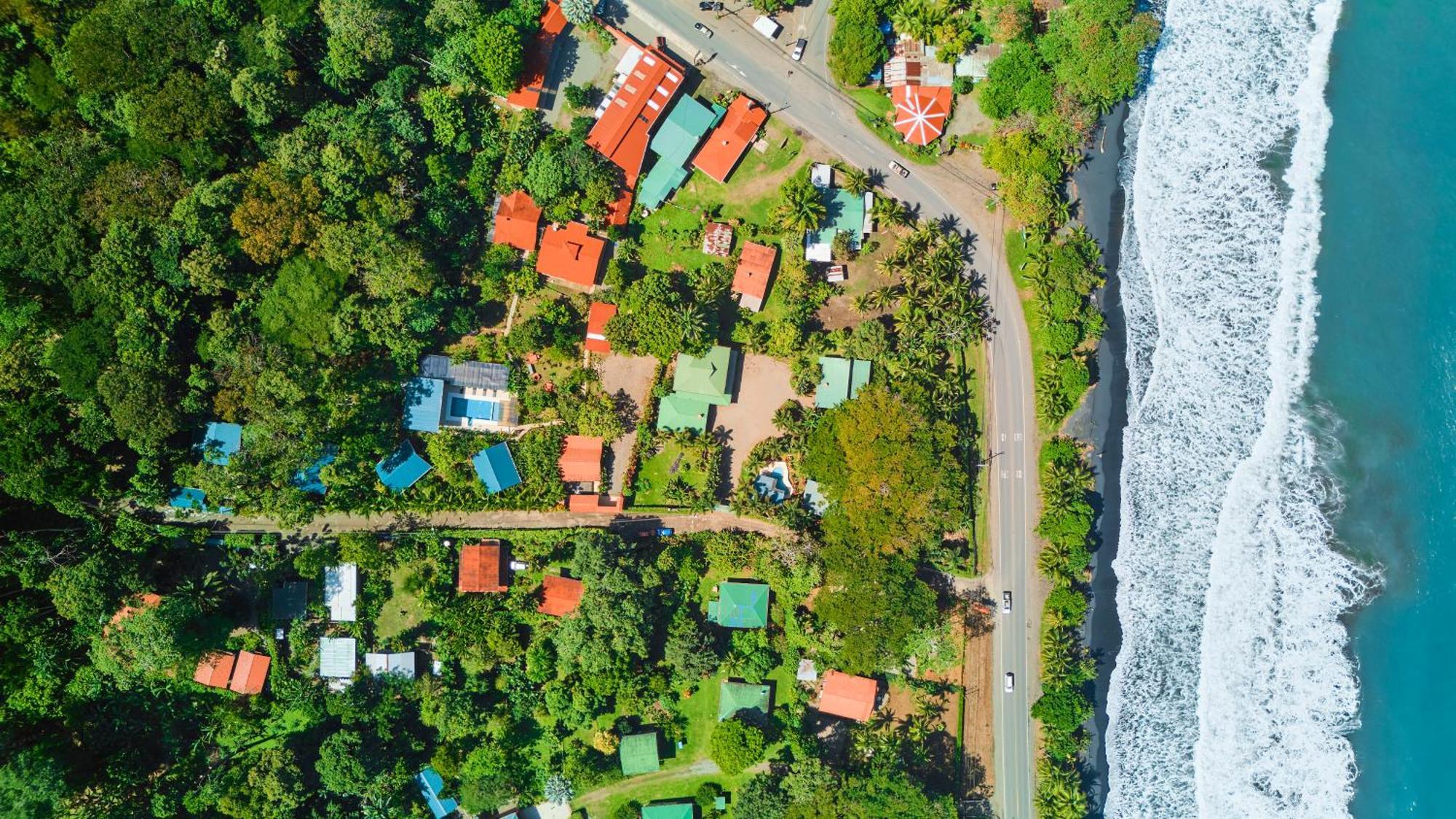 Casa Kristel - Exquisite Villa Getaway Puerto Viejo de Talamanca 外观 照片